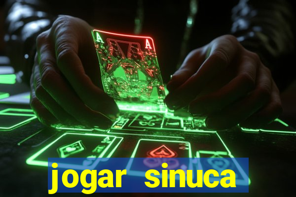 jogar sinuca apostando dinheiro